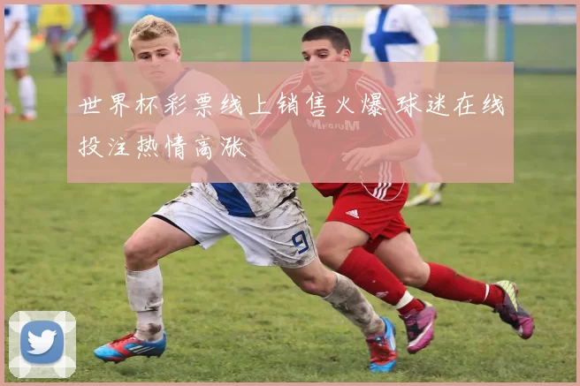 世界杯彩票线上销售火爆 球迷在线投注热情高涨
