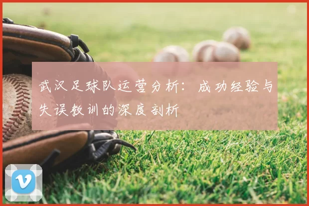 武汉足球队运营分析:成功经验与失误教训的深度剖析