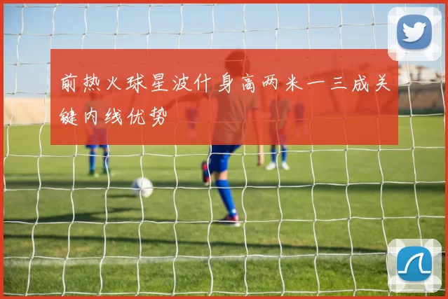 前热火球星波什身高两米一三成关键内线优势