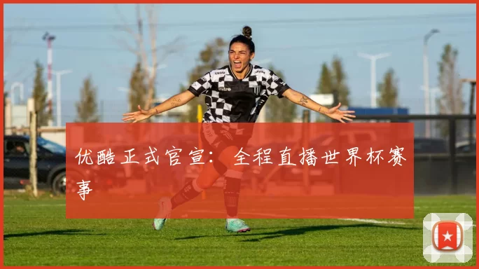 优酷正式官宣：全程直播世界杯赛事