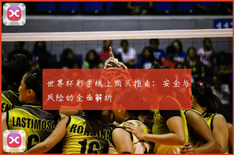 世界杯彩票线上购买指南：安全与风险的全面解析