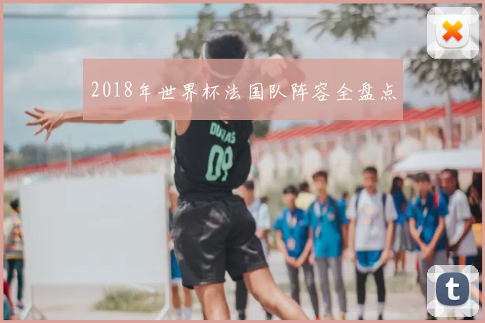 2018年世界杯法国队阵容全盘点